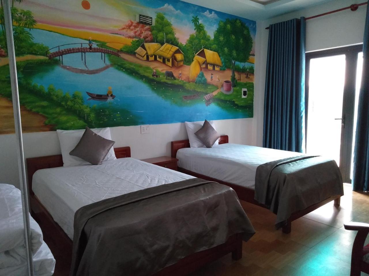 Palafita Bungalow Phong Nha Exterior photo