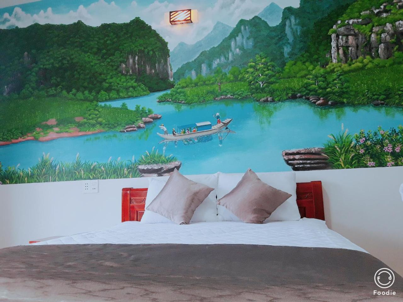 Palafita Bungalow Phong Nha Exterior photo
